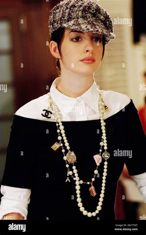 anne hathaway devil wears prada chanel|devil wears prada director.